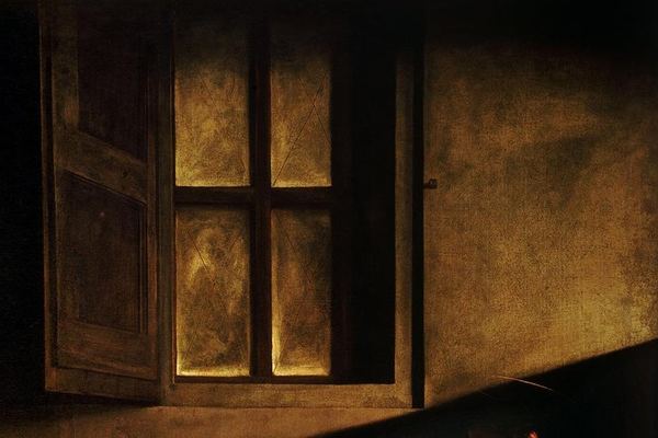 Art and Blood: Caravaggio in Three Churches, No Tickets