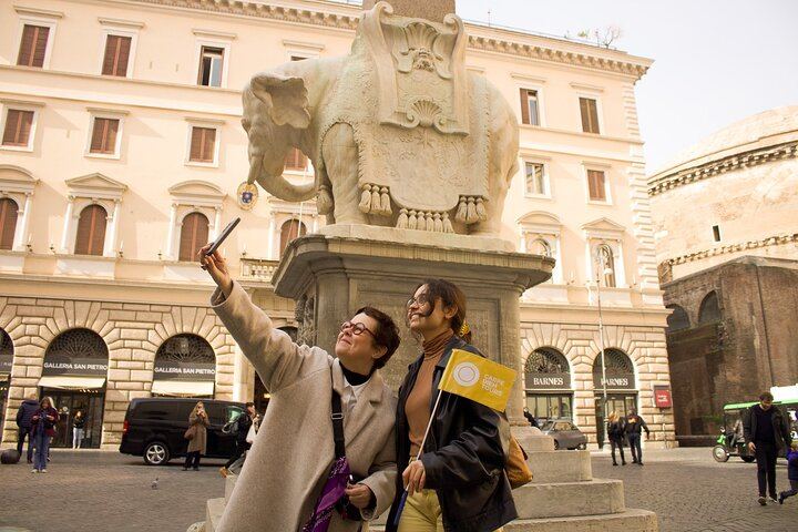 Discover the hidden gems of Rome