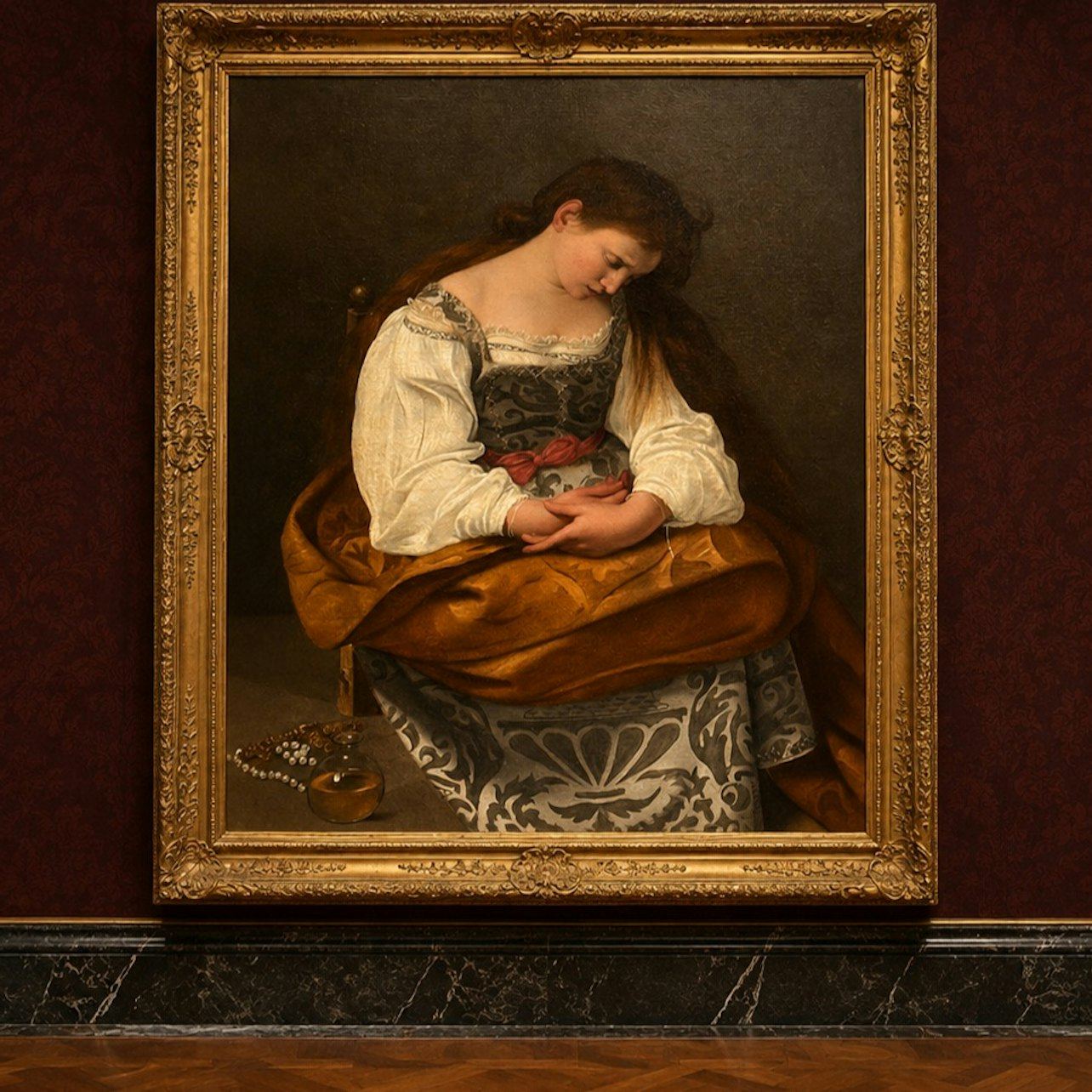 Doria Pamphilj: Una facciata semplice su Via del Corso (6/7)
