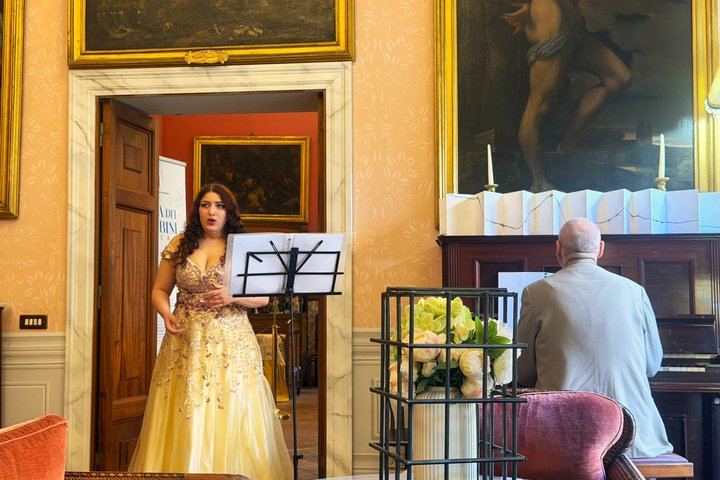 Doria Pamphilj Secret Apartments Guided Tour & Opera Concert