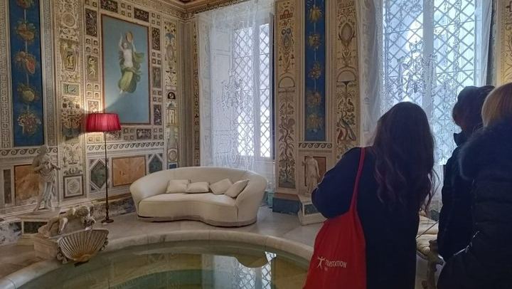 Doria Pamphilj Secret Apartments Guided Tour & Opera Concert