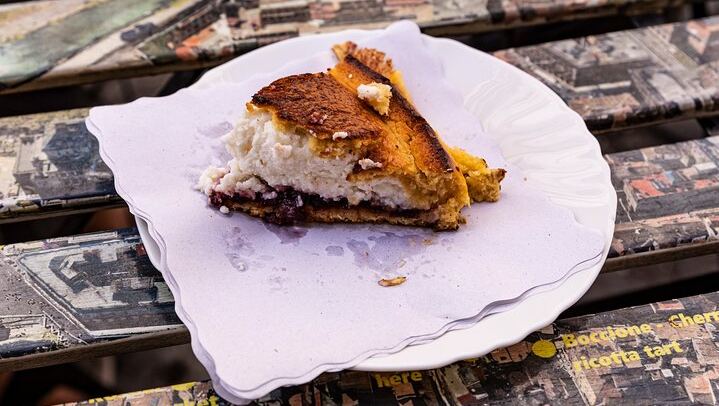 Eternal Rome: Trastevere Food Tour & Jewish Ghetto
