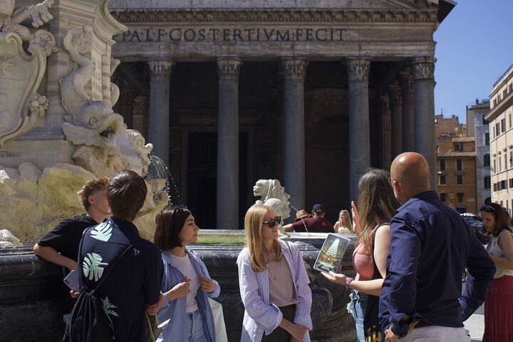 Every turn tells a story in the Eternal City.