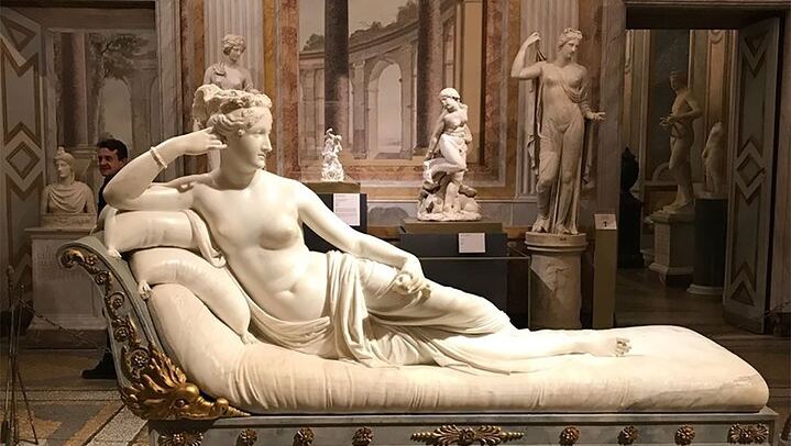 Exclusive Borghese Gallery Tour with Skip-the-Line Access
