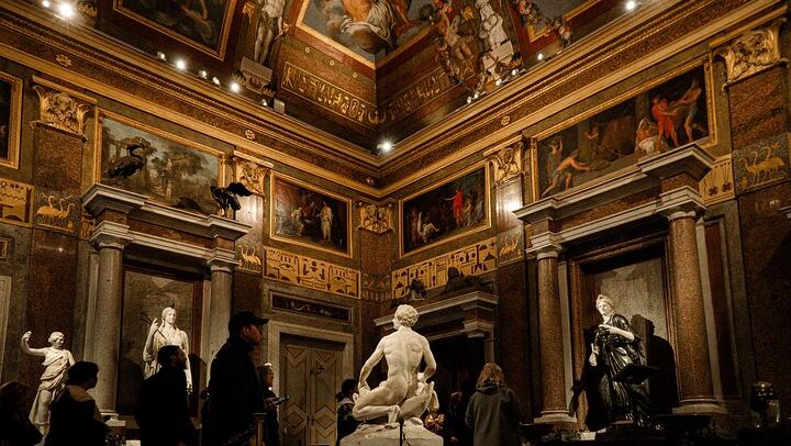 Exclusive Borghese Gallery Tour with Skip-the-Line Access