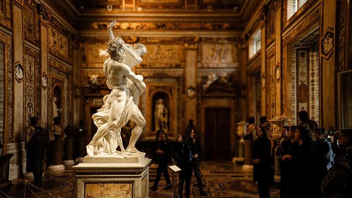 Exclusive Borghese Gallery Tour with Skip-the-Line Access