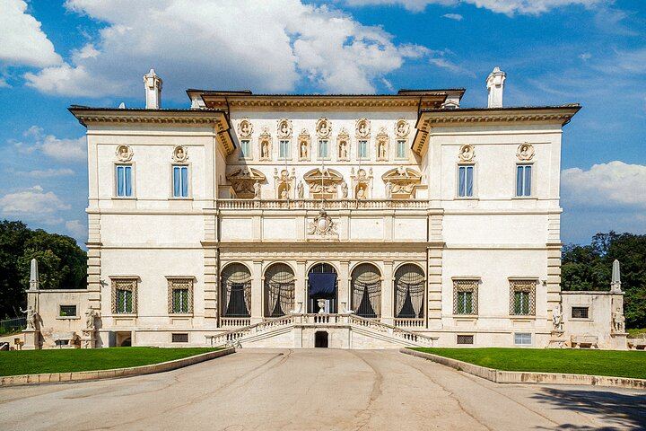Exclusive Borghese Gallery Tour with Skip-the-Line Access