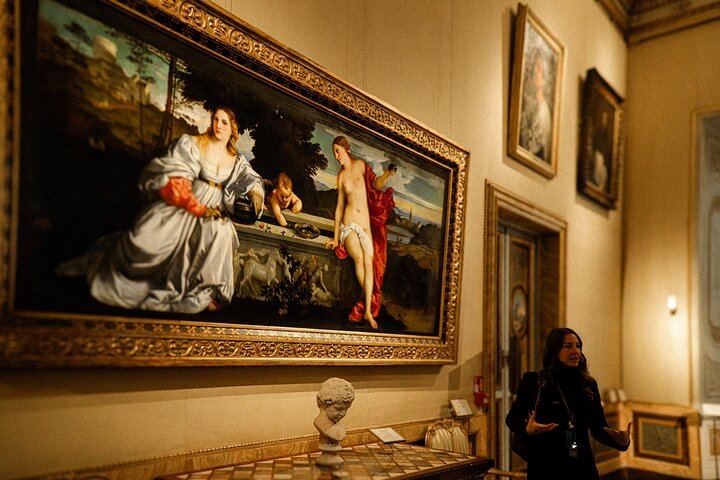 Exclusive Borghese Gallery Tour with Skip-the-Line Access