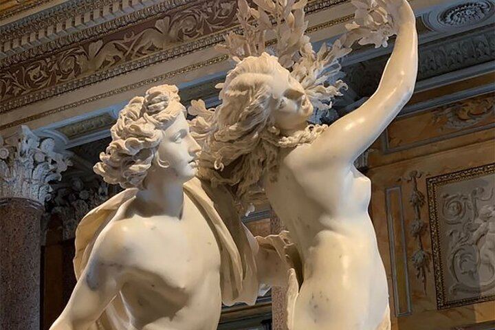 Exclusive Borghese Gallery Tour with Skip-the-Line Access