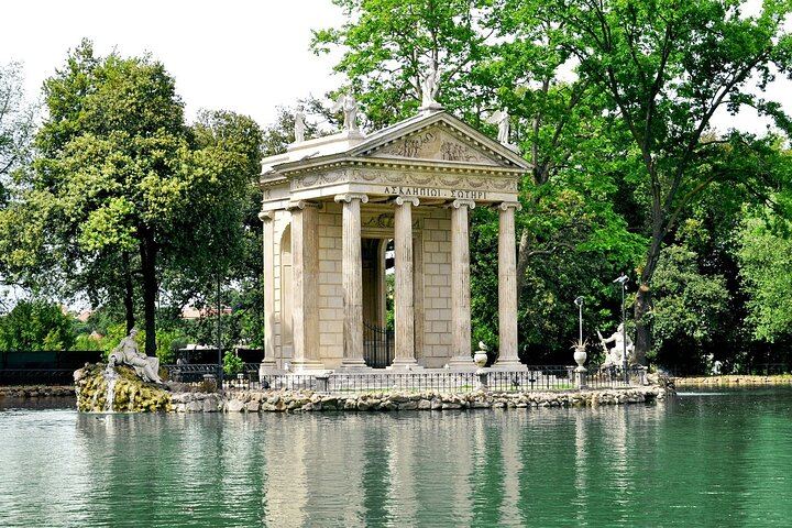 Exclusive Borghese Gallery Tour with Skip-the-Line Access