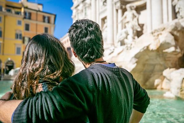 Rome in Three Hours: Spanish Steps to Campo de' Fiori