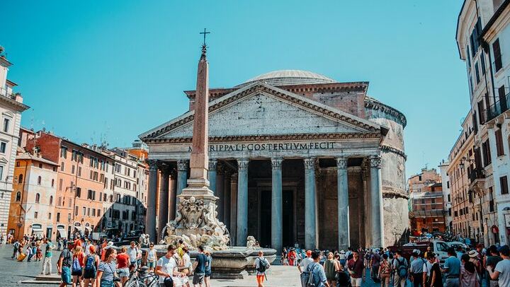 Experience: The Pantheon Audio Tour