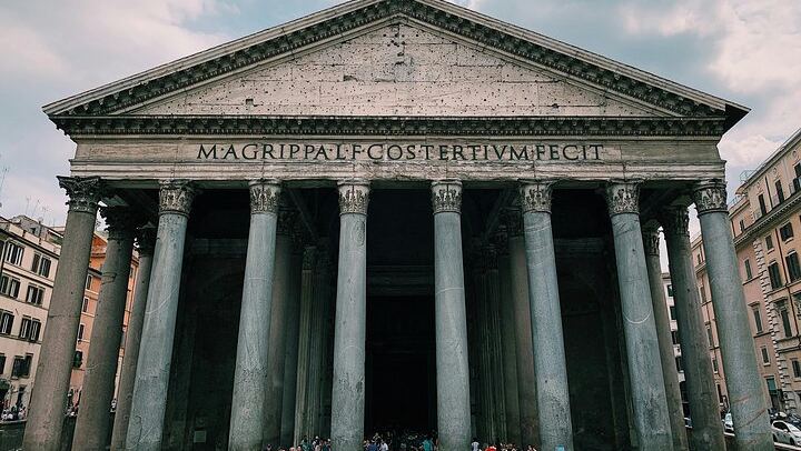 Experience: The Pantheon Audio Tour