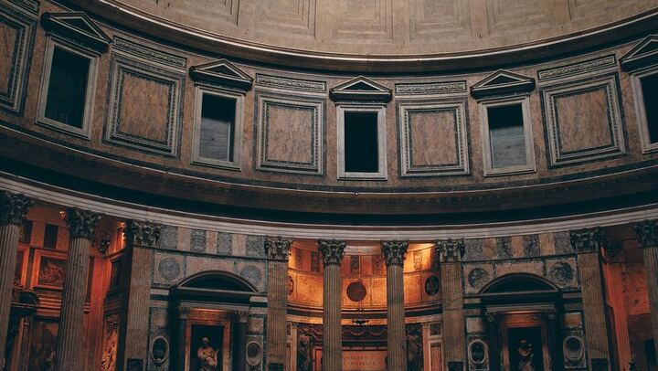Experience: The Pantheon Audio Tour
