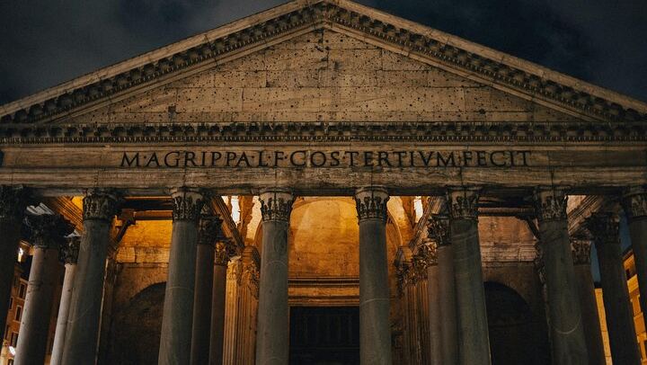 Experience: The Pantheon Audio Tour
