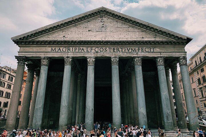 Experience: The Pantheon Audio Tour