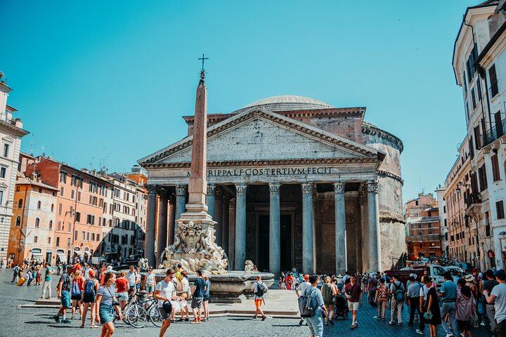 Experience: The Pantheon Audio Tour