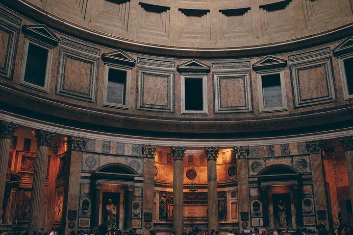 Experience: The Pantheon Audio Tour