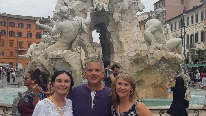 Explore the Best Highlights of Rome by Golf Car - Private Tour