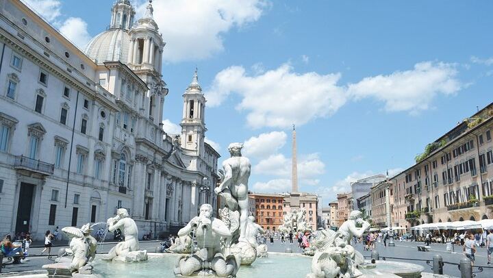 Explore the Best Highlights of Rome by Golf Car - Private Tour