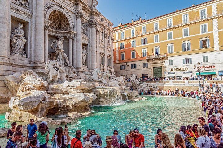 Explore the Best Highlights of Rome by Golf Car - Private Tour