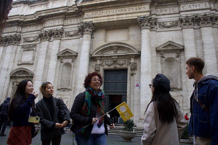 Explore the hidden gems of Rome