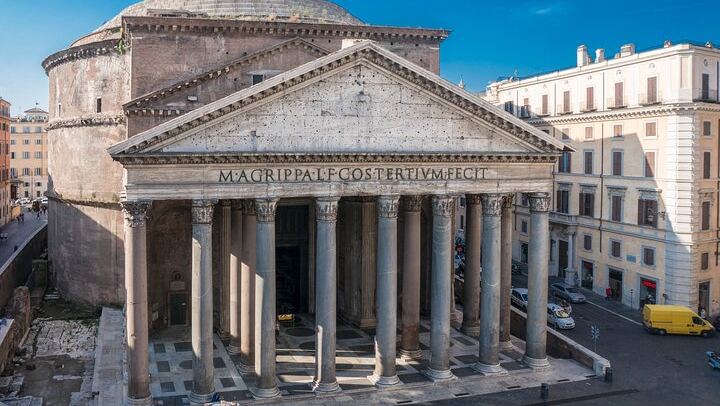 Exploring Rome's Rich Heritage: The Pantheon