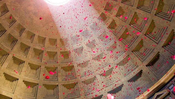 Exploring Rome's Rich Heritage: The Pantheon