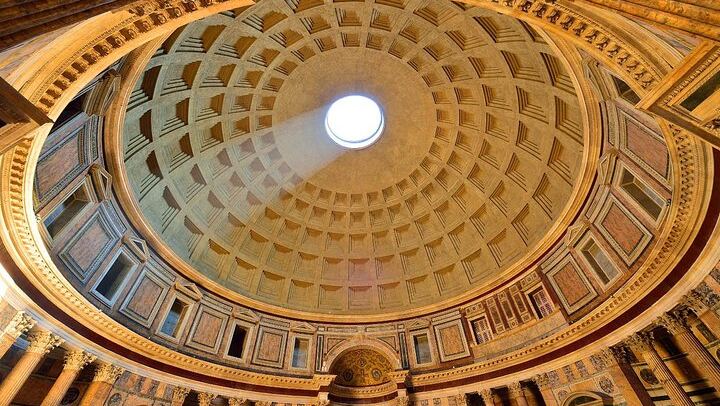 Exploring Rome's Rich Heritage: The Pantheon