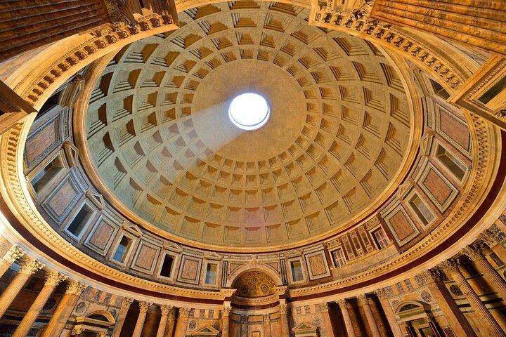 Exploring Rome's Rich Heritage: The Pantheon
