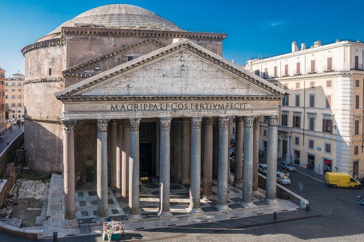 Exploring Rome's Rich Heritage: The Pantheon