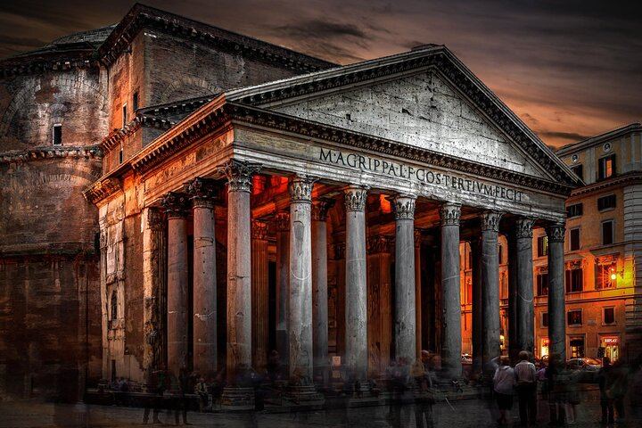 Exploring Rome's Rich Heritage: The Pantheon