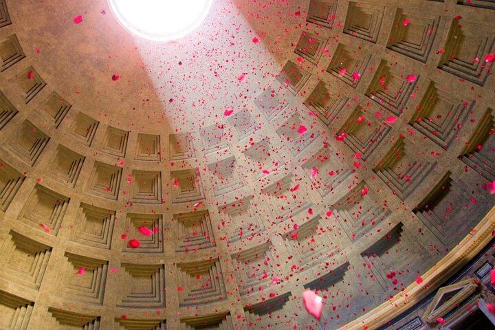 Exploring Rome's Rich Heritage: The Pantheon