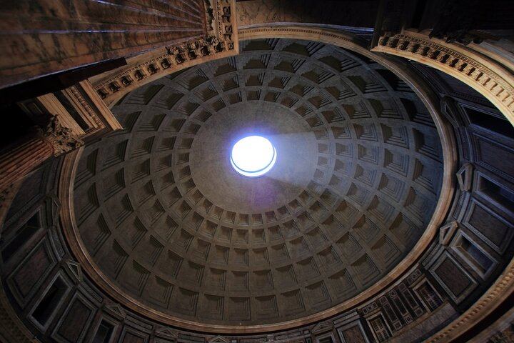Exploring Rome's Rich Heritage: The Pantheon