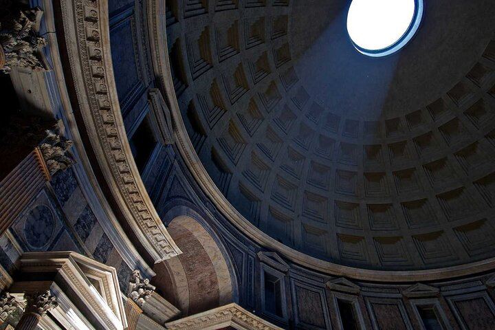 Exploring Rome's Rich Heritage: The Pantheon