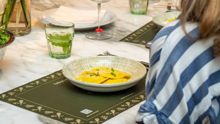 Farmer's Market Pasta And Tiramisu Masterclass with Italian Wine
