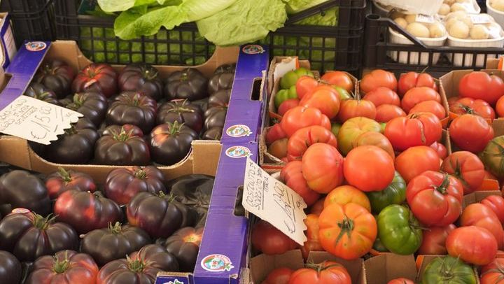 Farmers' Market Shopping with Cooking Class and Pasta Making