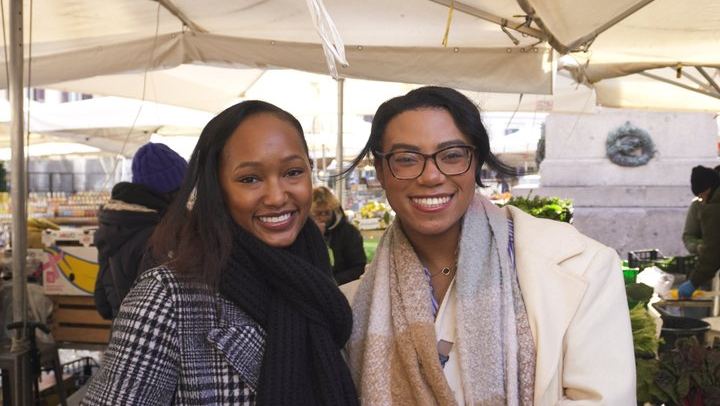 Farmers' Market Shopping with Cooking Class and Pasta Making