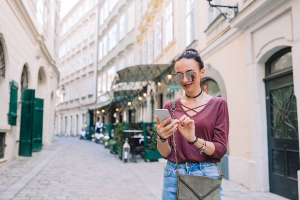 Self-Guided Walks & Audio Apps