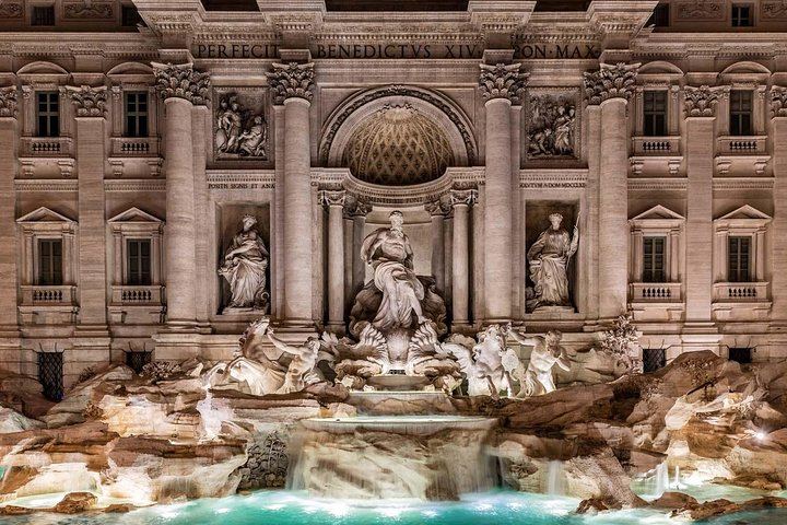 Fontana di Trevi