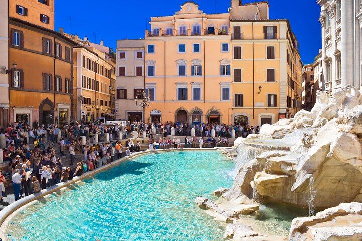 Fontana di Trevi