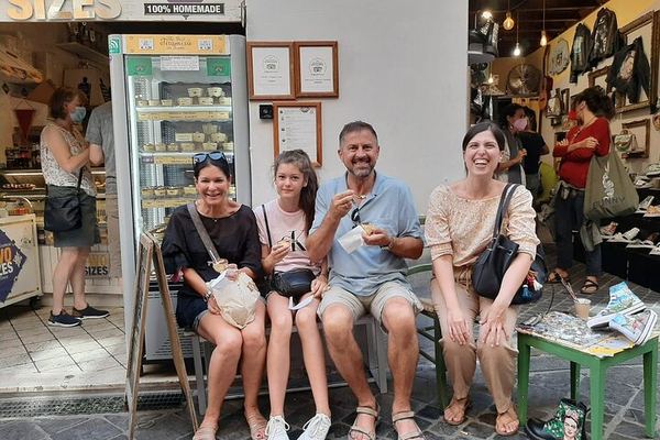 Canestrato, Ricotta and Pecorino: A Trastevere Cheese Walk