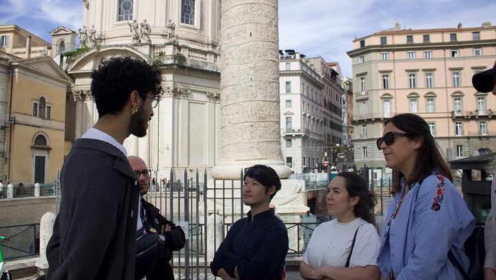 From ancient wonders to hidden gems—Rome never stops amazing.