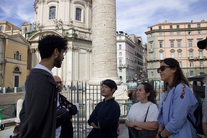 From ancient wonders to hidden gems—Rome never stops amazing.