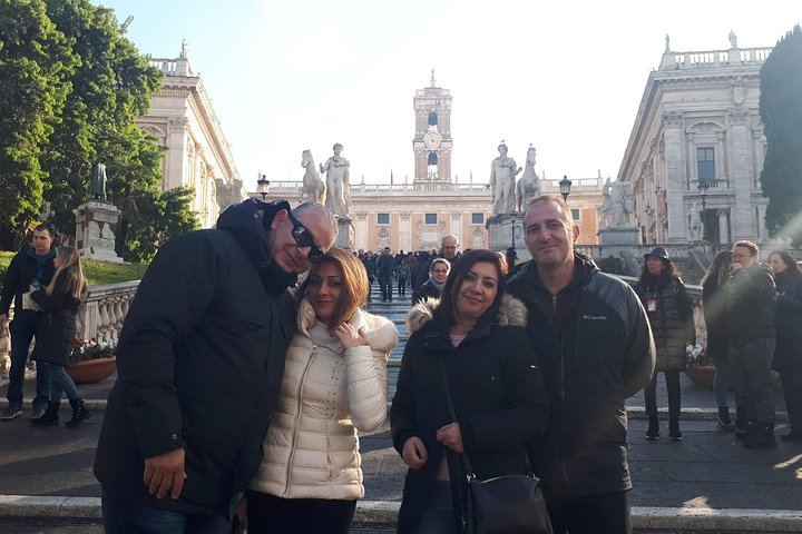 Full Day Best of Rome and the Catacomb - Private tour by car