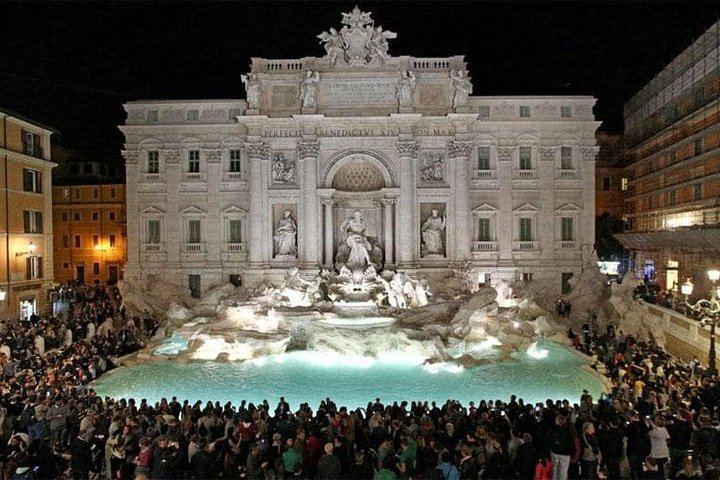 Full Day Best of Rome and the Catacomb - Private tour by car