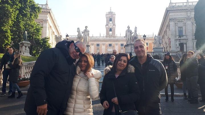 Full Day Best of Rome and the Catacomb - Private tour by car