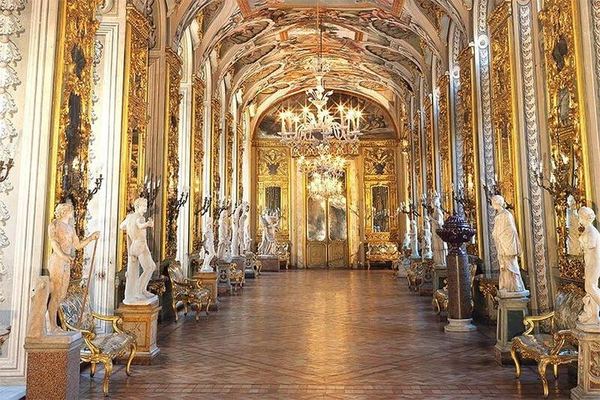 Doria Pamphilj Privately, and the Portrait That Was Too True