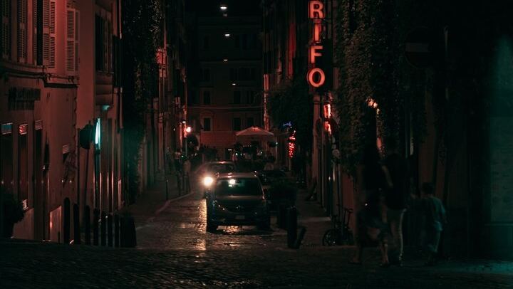 ghost and mystery night tour in rome