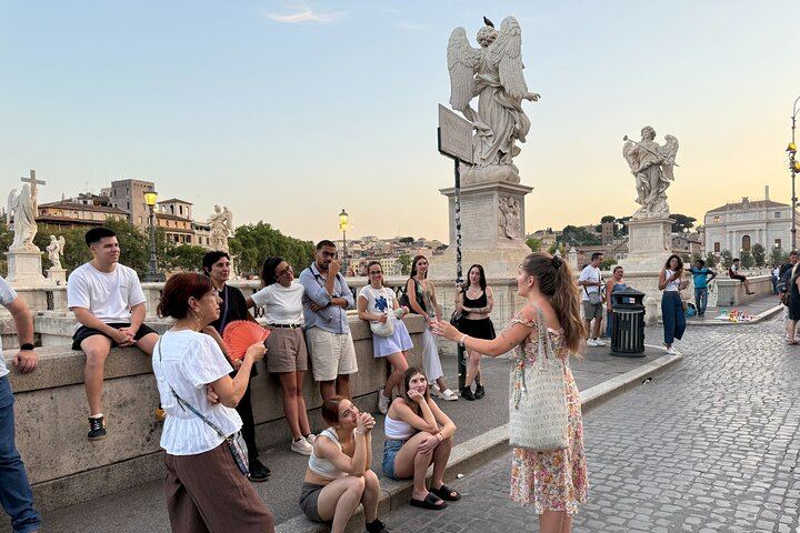 Ghosts Legends and Mysteries of Rome Walking Tour